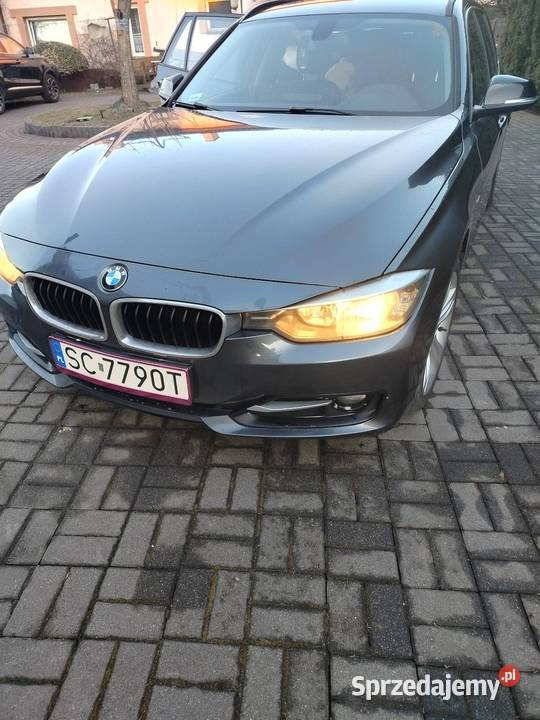 BMW 316d Sport Częstochowa