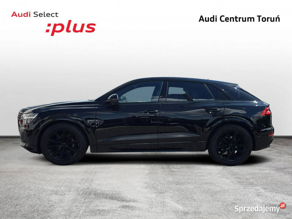Audi Q8 GW Toruń