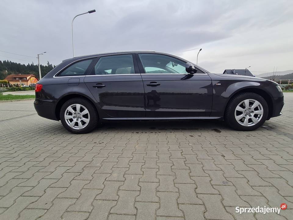 Audi A4 B8 20tdi Gołkowice Dolne sprzedam