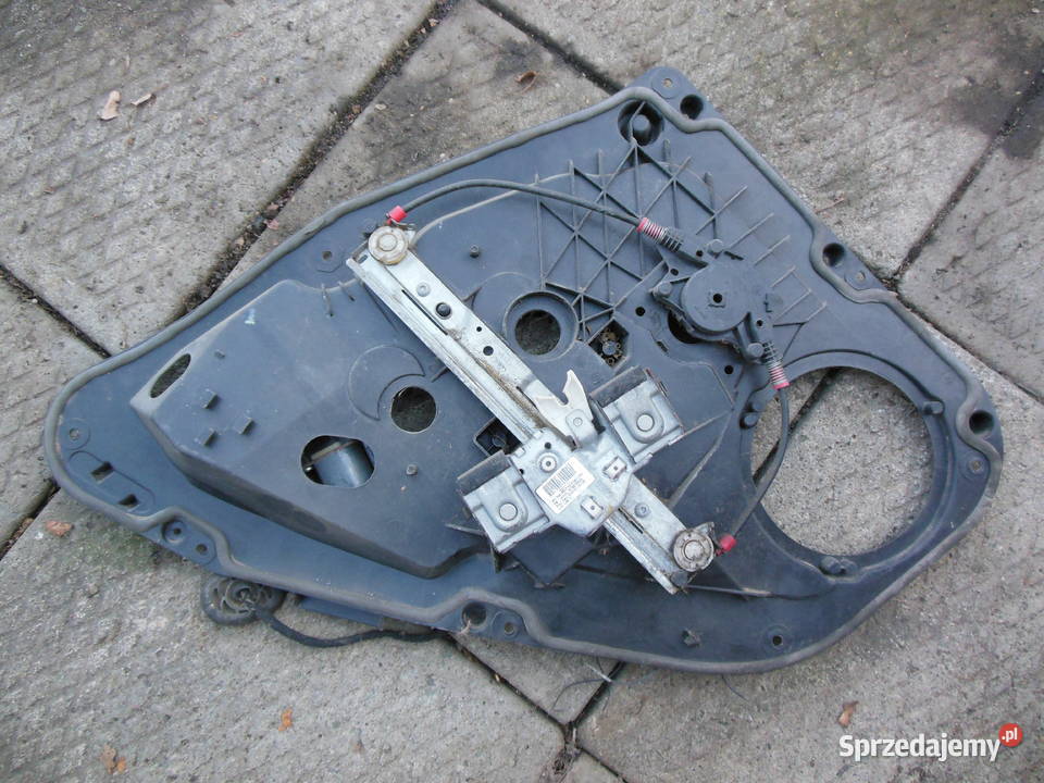 FORD FIESTA MK7 MECHANIZM SZYBY LEWY TYŁ osobowe Kozy