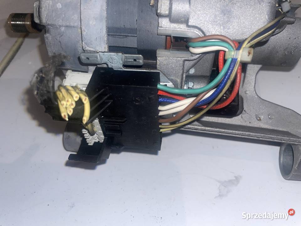 Silnik pralki Electrolux EWF 805 Ostrów Wielkopolski