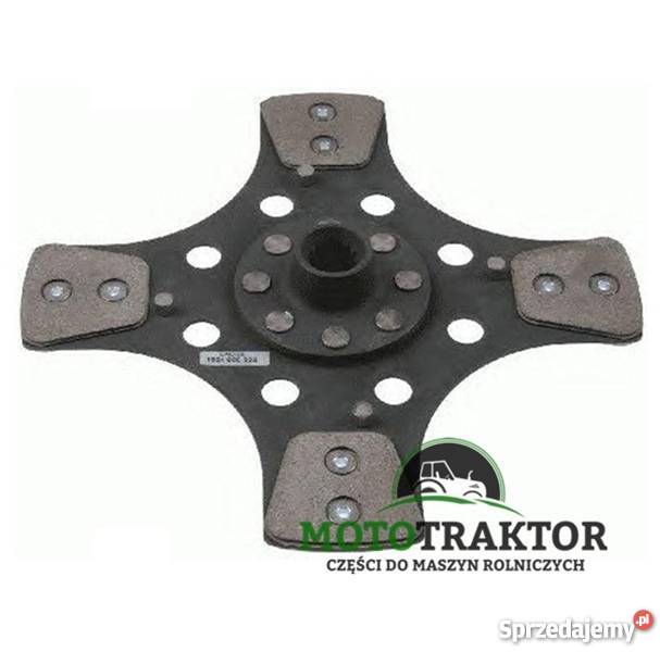 Tarcza sprzęgła John Deere 5300 5400 5500 5215