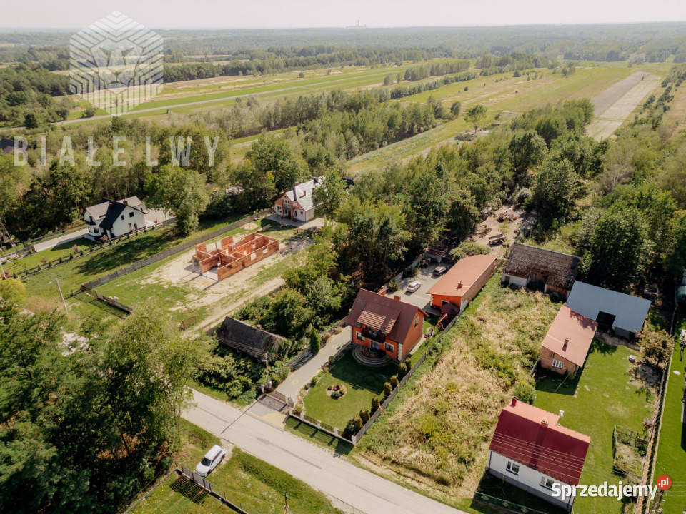 Działka 5200m2 Mucharzew sprzedam