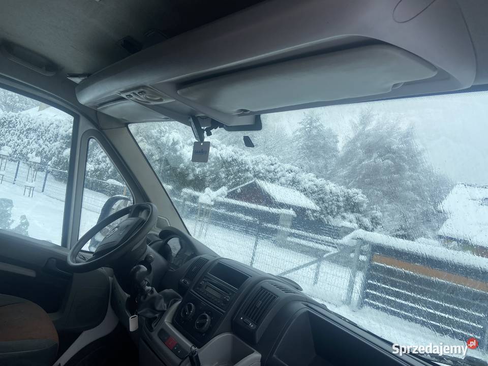 Sprzedam Fiat Ducato Kraków