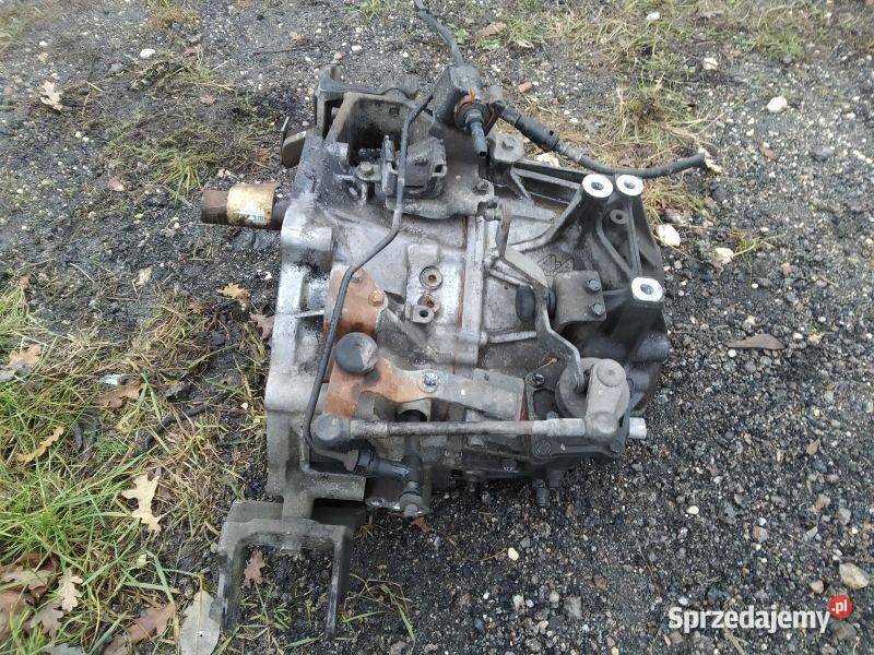 SKRZYNIA BIEGÓW MANUALNA CHRYSLER SEBRING III 20 Rudziniec