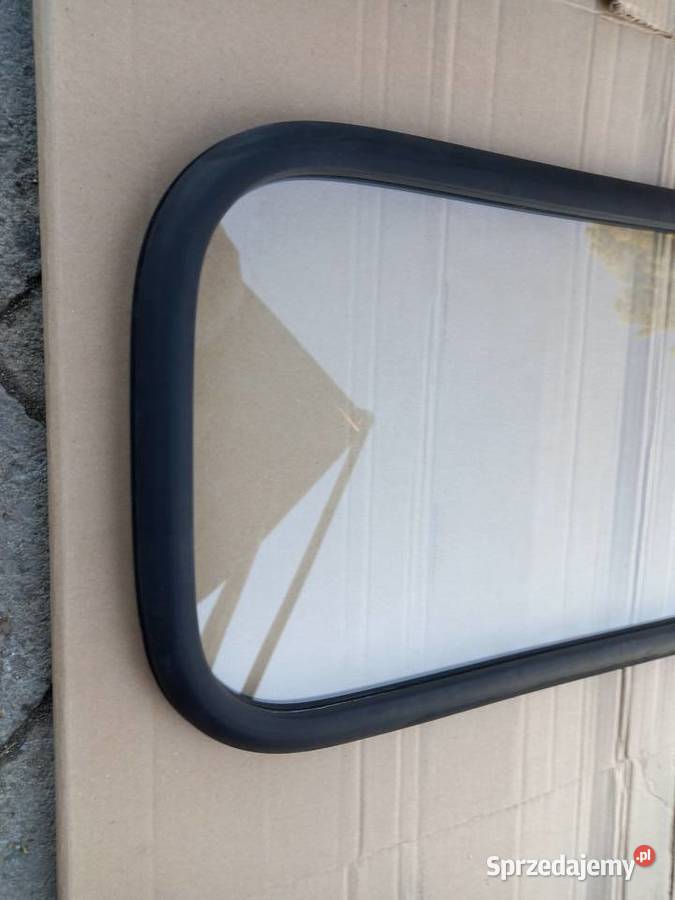 Mercedes 601 kaczka szyba przegrody dostawcze Bukownica