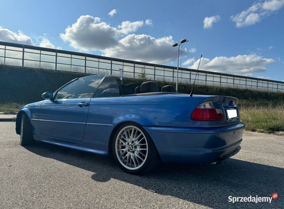 Bmw e46 25Ci individual Mpakiet HardTop Warszawa