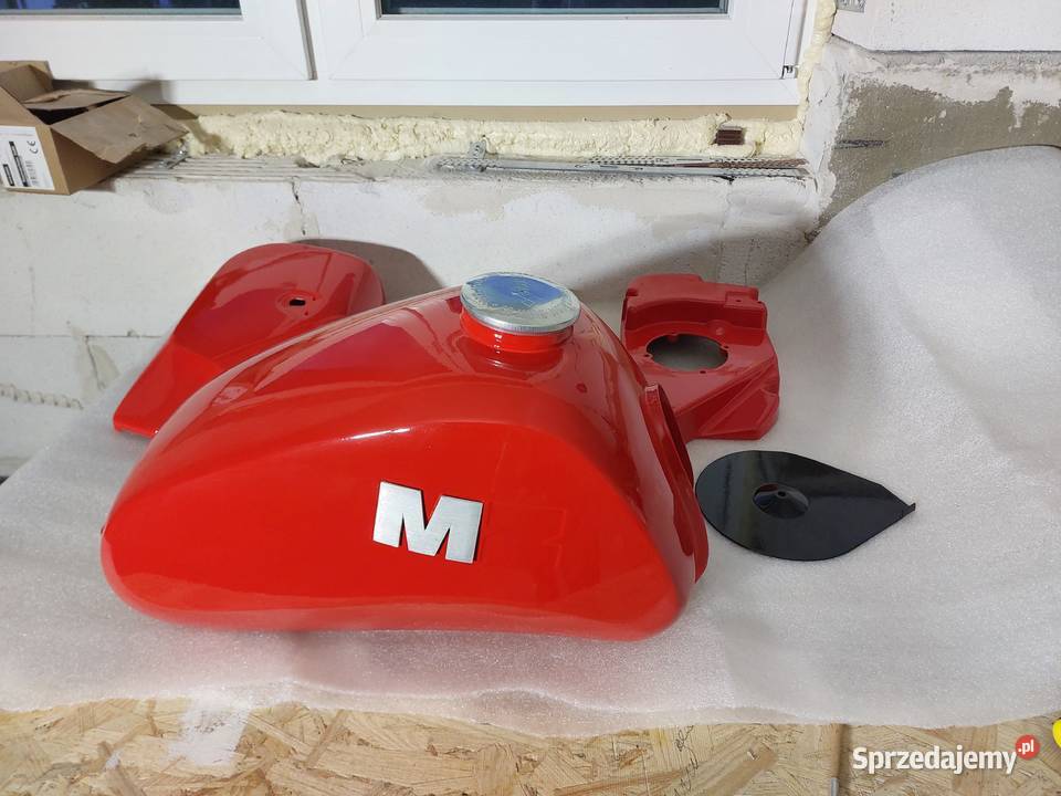 Bak boczki etz 150 podkarpackie Lubatowa sprzedam