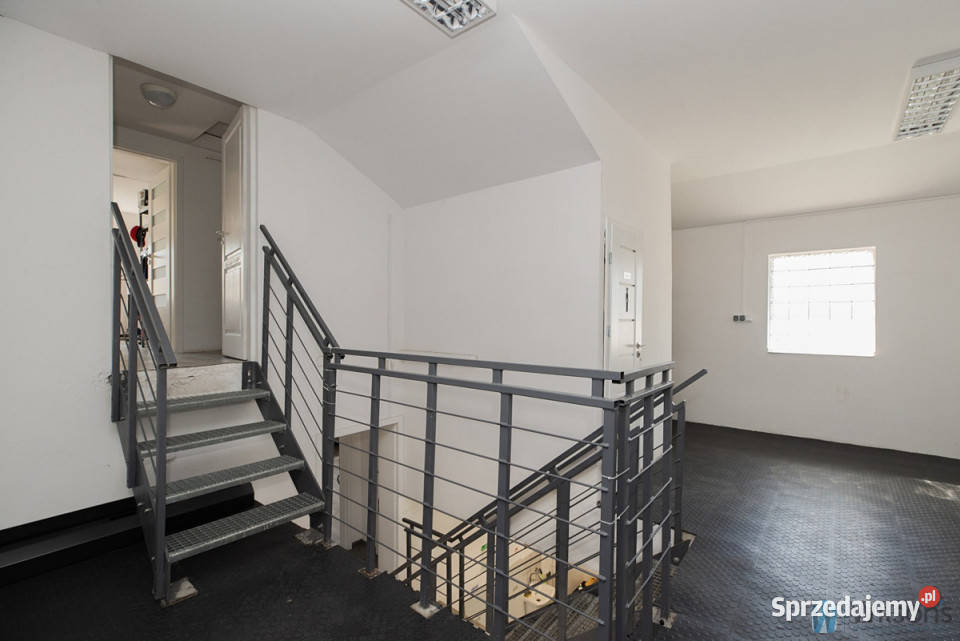 sprzedaży lokalu Warszawa Puławska 540m2 540m2