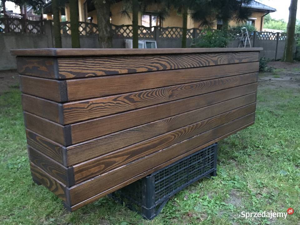 Donica donice doniczki ogrodowe Estetyka Architektura ogrodowa Kalisz