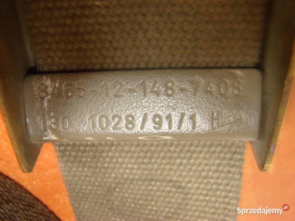 pas parciany BW Pruszcz Gdański