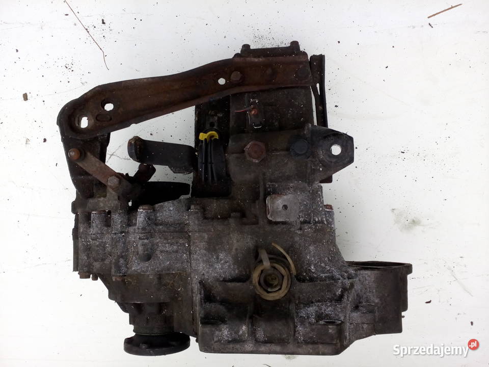 Skrzynia biegów VW golf II 1990 Diesel 16