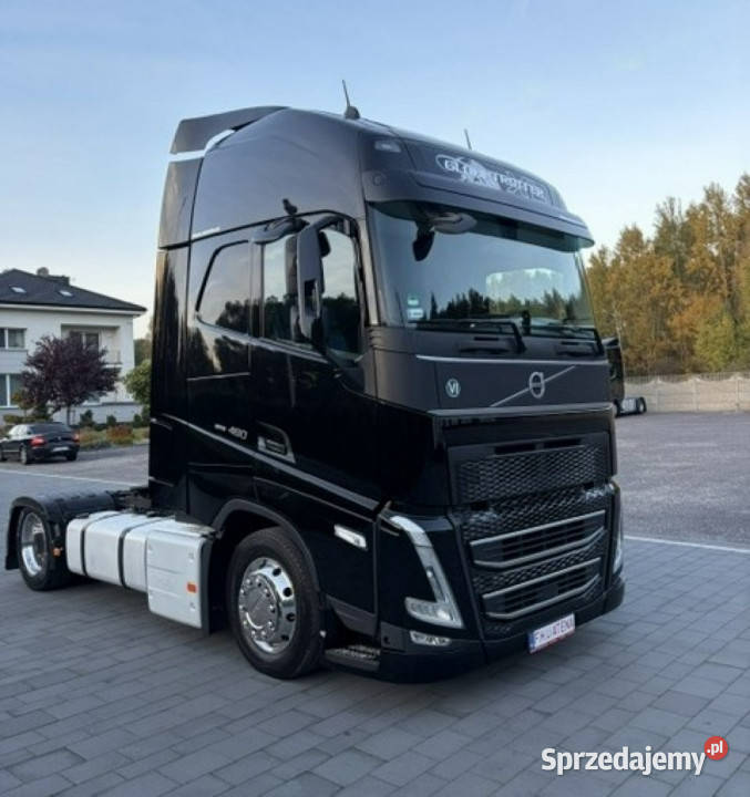 Volvo FH 460 Nowy ModelLow Deck Klima postojowa automatyczna Daleszyce