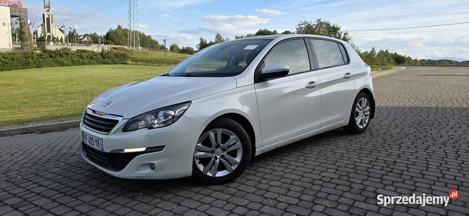 Peugeot 308 16 HDI 120 panorama