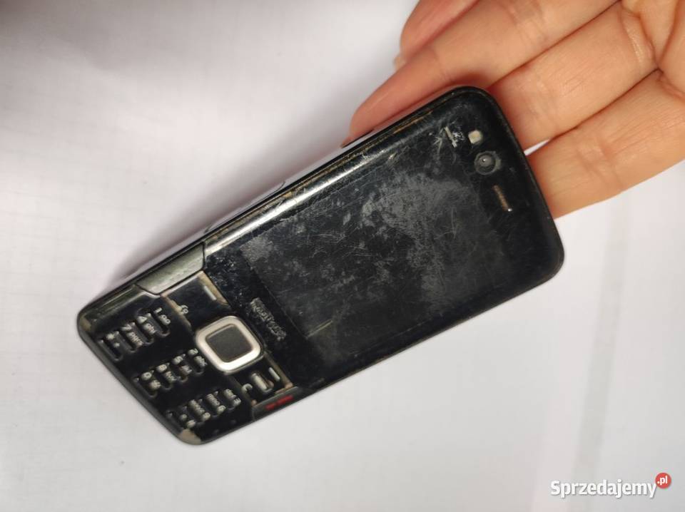 telefon komórkowy Nokia N82 klasyczny Nokia Kielce