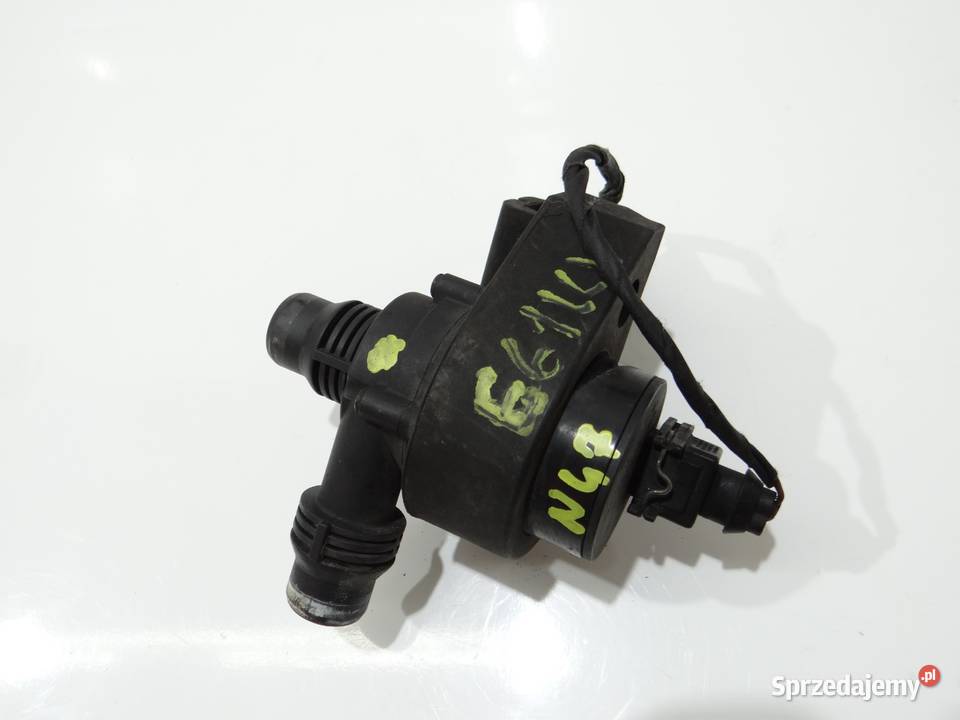 DODATKOWA POMPA WODY BMW E60 E61 6917700 4295248 sprzedam