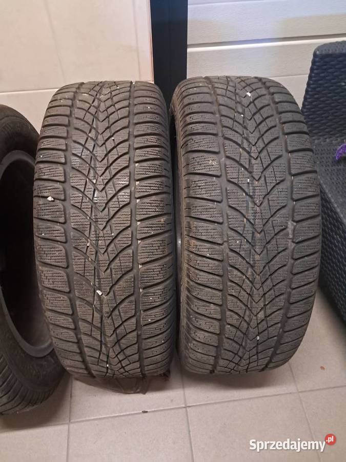 OPONY ZIMOWE DUNLOP 22555R17 55 Nowy Sącz