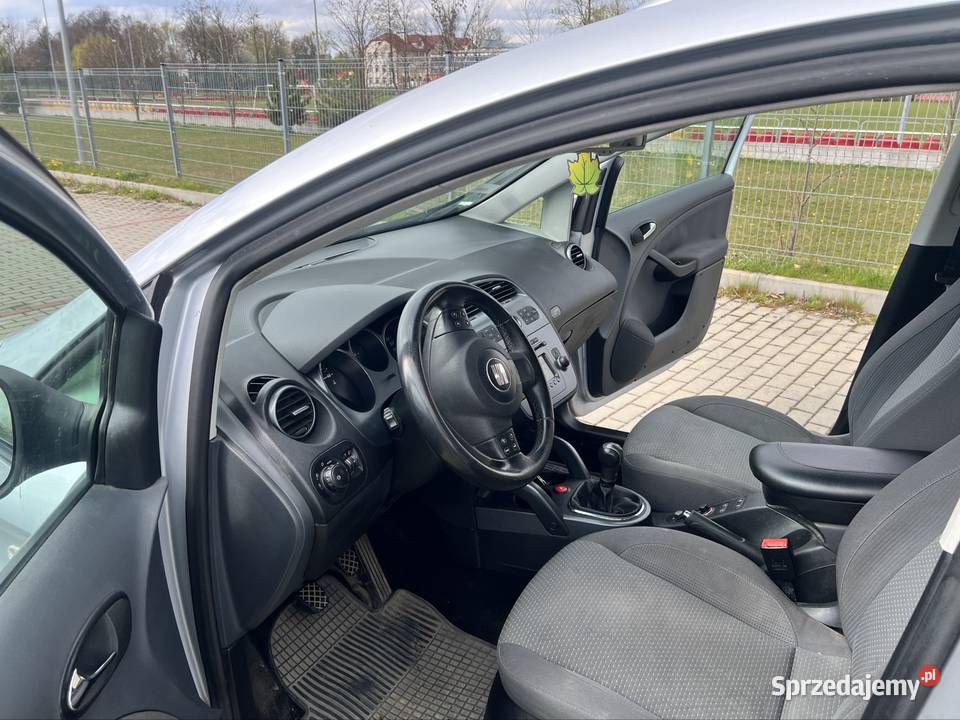 Sprzedam Seat Altea XL Stary Dzików