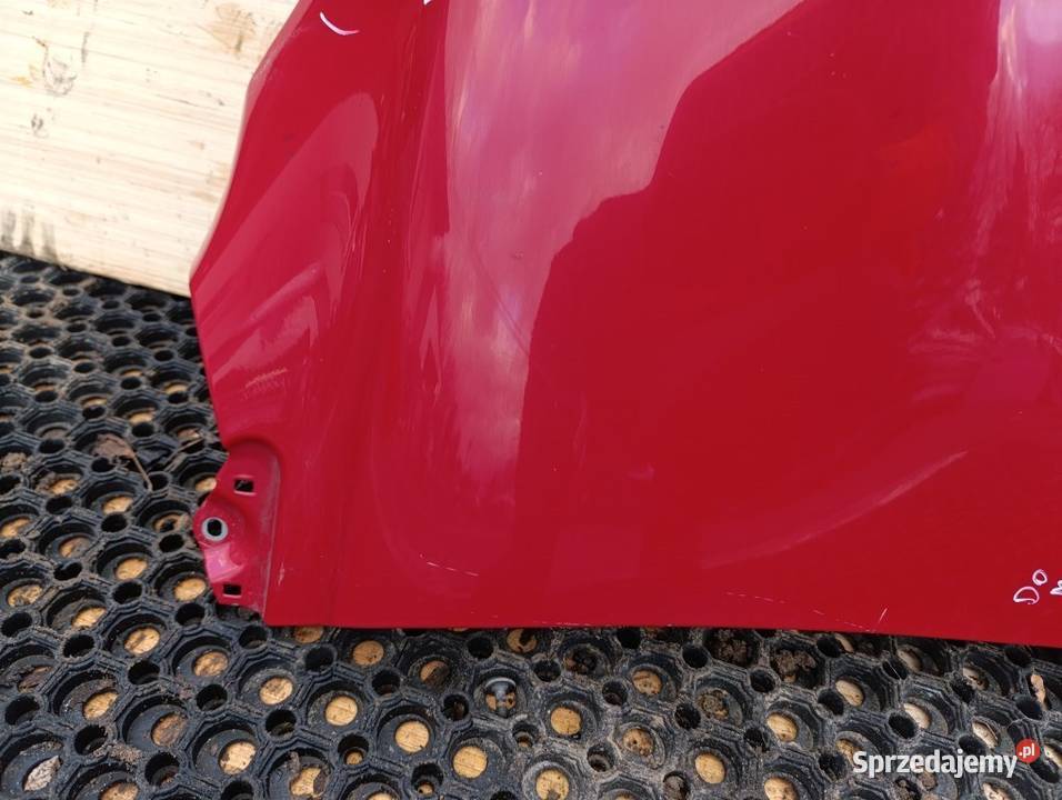 TOYOTA AVENSIS T25 LIFT BŁOTNIK PRZÓD PRAWY 3J6 Błotniki Zbierkowo sprzedam