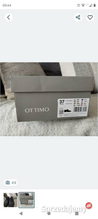 Buty na komunię Mosina