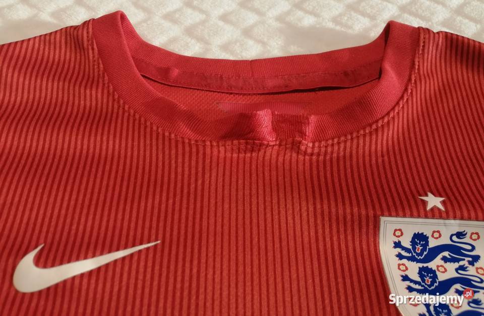 Koszulka krótki rękaw prążki 116122 Nike Odzież Czeladź sprzedam