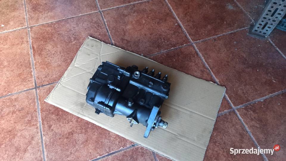 Pompa Wtryskowa Silnik Ursus C385 902 904 912 Łaskarzew