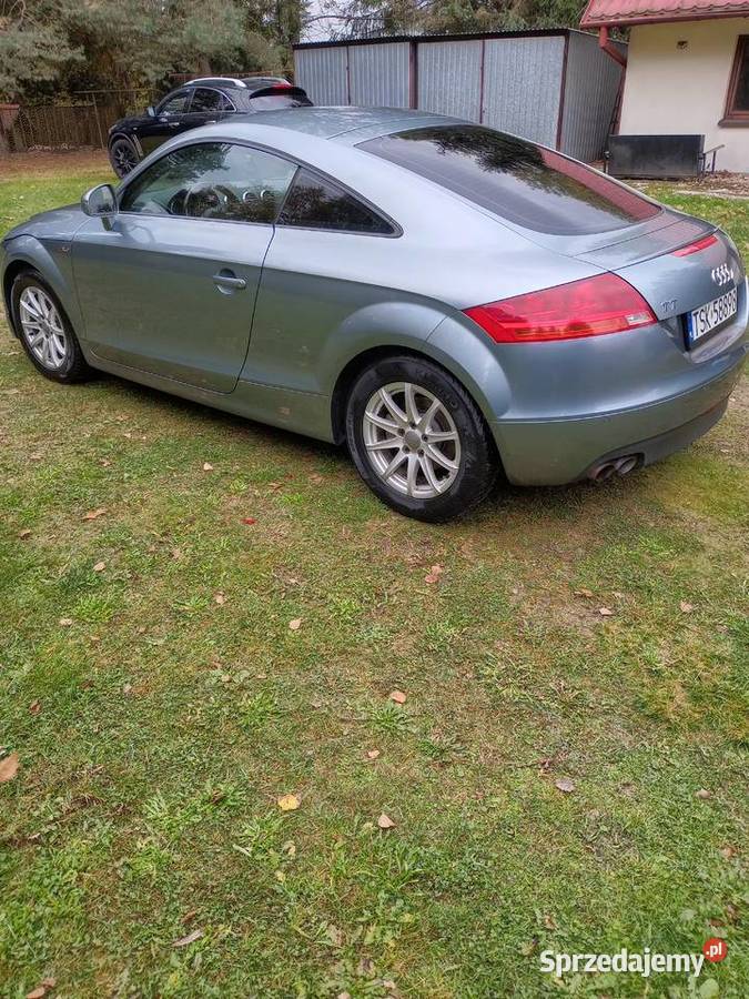 Audi TT Quatro 20 TDI 170 Pierwszy właściciel świętokrzyskie