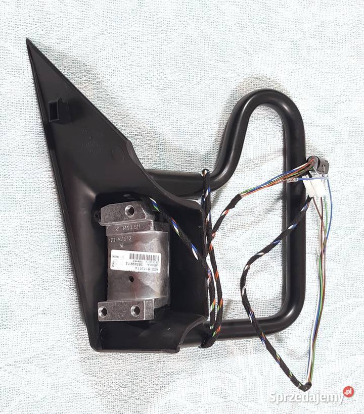 STELAŻ LUSTERKA PRAWY PRZÓD MERCEDES SPRINTER Mielęcin sprzedam