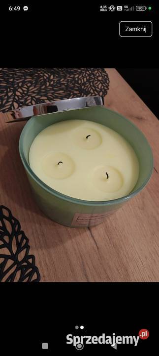 Świeczka mazowieckie