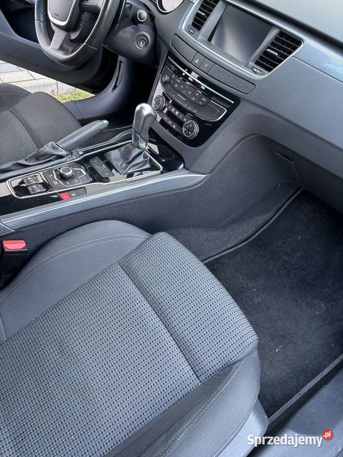 Peugeot 508sw Biłgoraj sprzedam