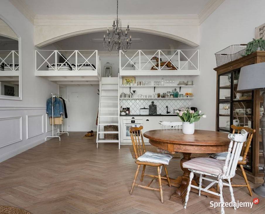 2pok 53met Powstańców Śląskich ANTRESOLABALKON Wrocław