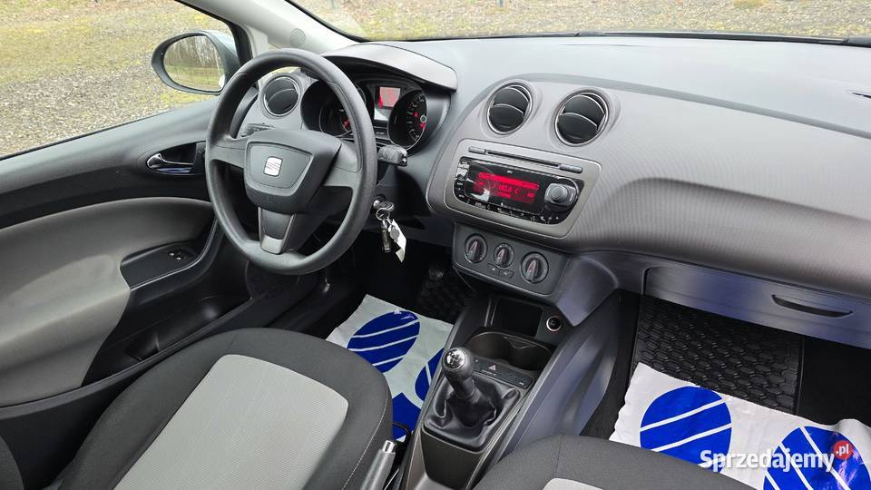 12 TDI 75 Bezwypadkowy Zadbany szary Jastrzębie-Zdrój