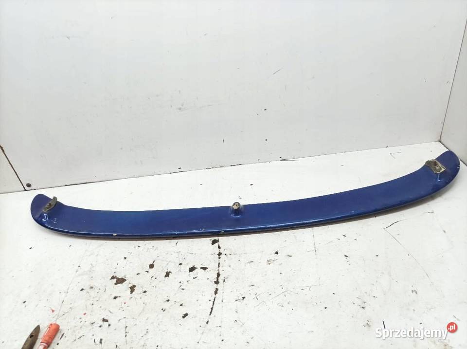 SPOILER LOTKA KLAPY TYŁ SEDAN Seat Toledo II
