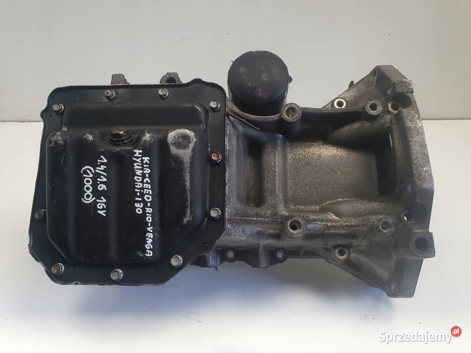 Hyundai i30 14 16 16V MISKA OLEJOWA oleju osobowe lubelskie Chełm