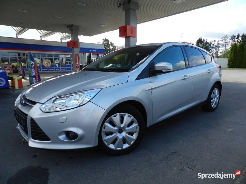 Ford Focus 5 drzwi Klimatyzacja 125KM Olsztyn