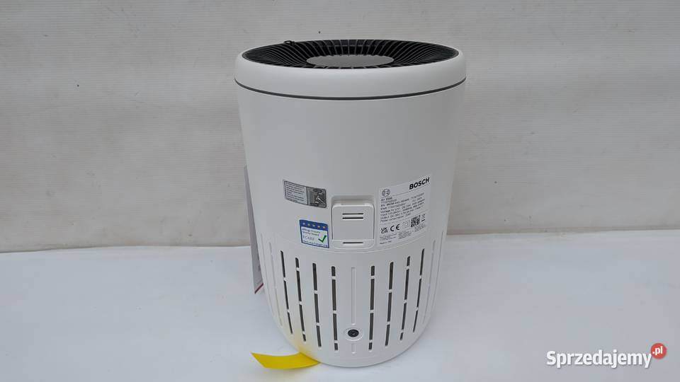 Oczyszczacz powietrza Bosch Air 2000 małopolskie Jadowniki sprzedam
