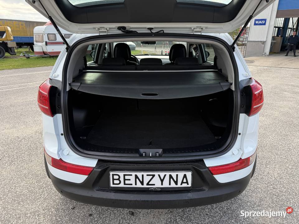 Kia Sportage Konin