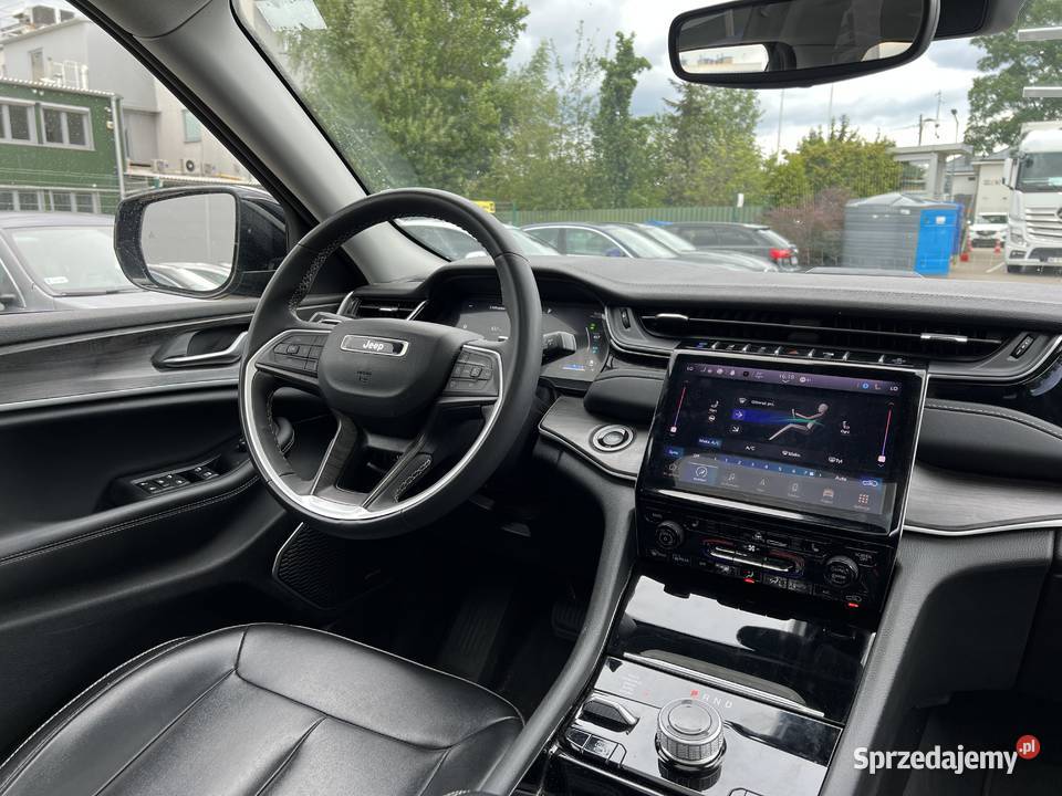 Jeep Cherokee 2023 Warszawa