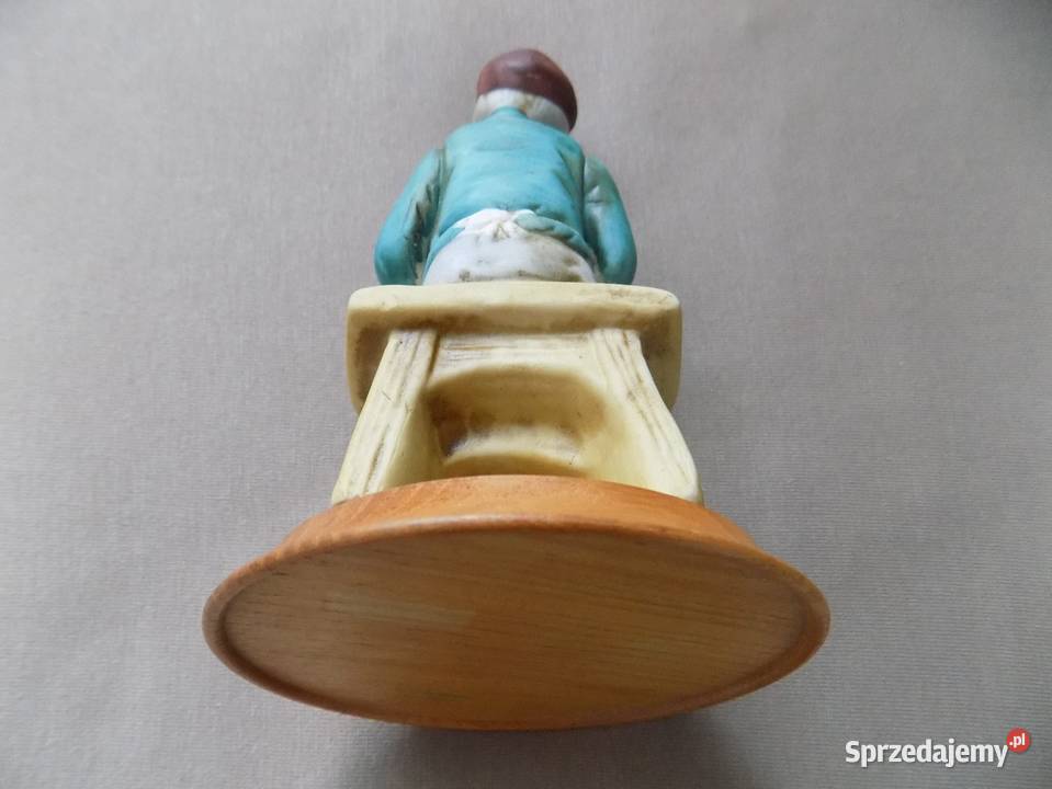 FIGURKA PUCYBUTA Żabno