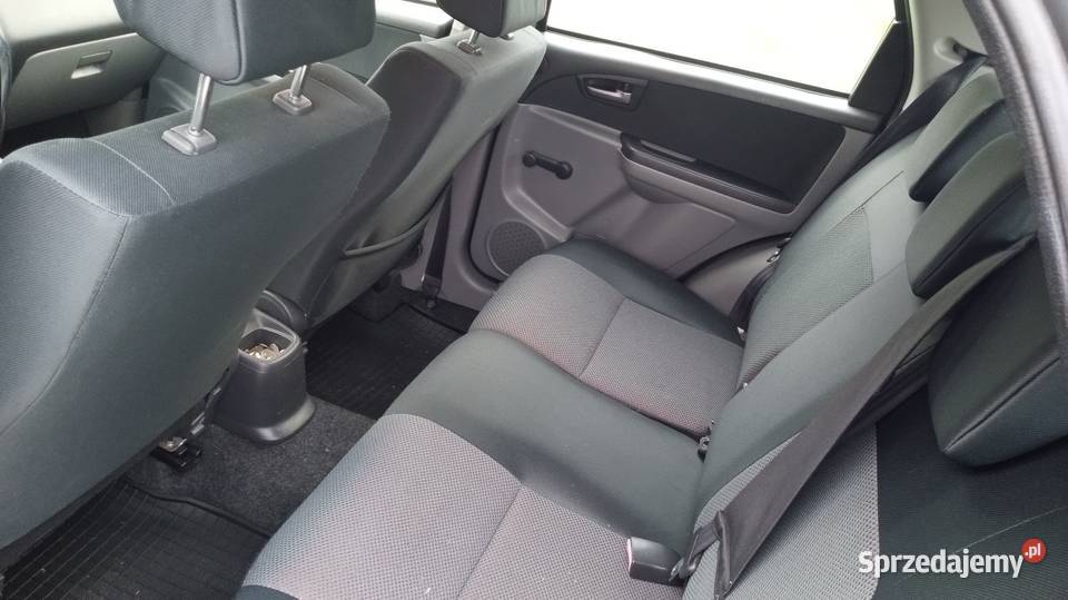 Suzuki SX4 19 Ddis SX4 Łomazy