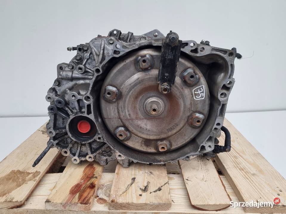 Volvo S60 II V60 20 D D3 AUTOMATYCZNA SKRZYNIA Układ napędowy Janów