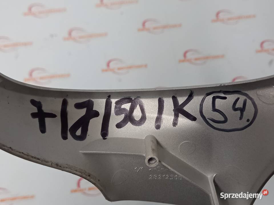 SMART FORTWO II LIFT 12r ramka kierownicy Kielce