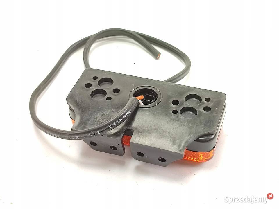 LAMPA OBRYSOWA 119x49mm NOWA MORONI 1202933000