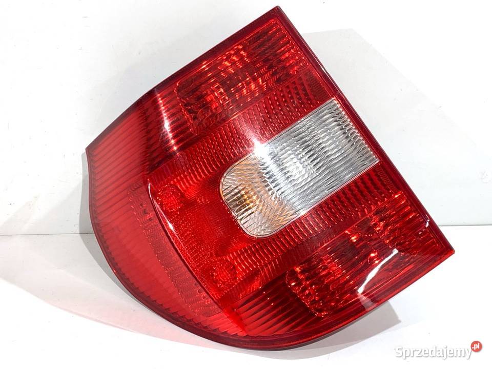 LAMPA LEWY TYŁ SKODA YETI 5L0945095 Crossover