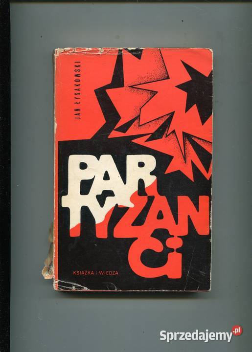 Partyzanci Łysakowski zachodniopomorskie Szczecin