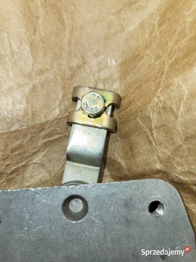 Trabant 601 Nowy mechanizm klamki otwierania Piaseczno