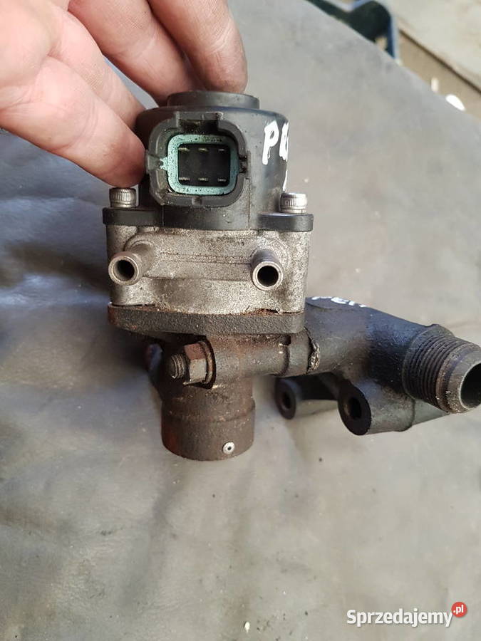 NISSAN PRIMERA 18 16V ZAWOR EGR HITACHI 0809 Turkowice