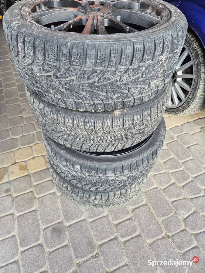 Alufelgi Barracuda R18 5x108 lubelskie