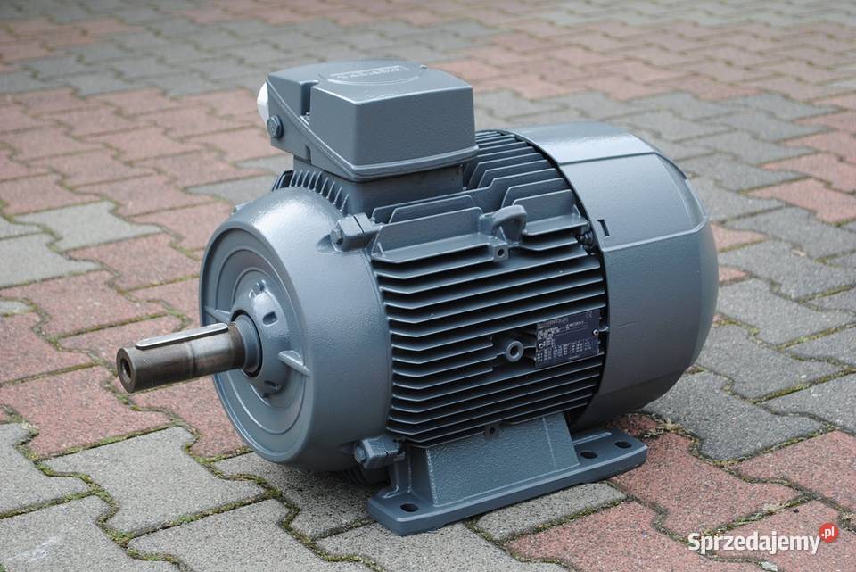 Silnik elektryczny 15kw 1460obrmin Firmy SIEMENS Kargowa
