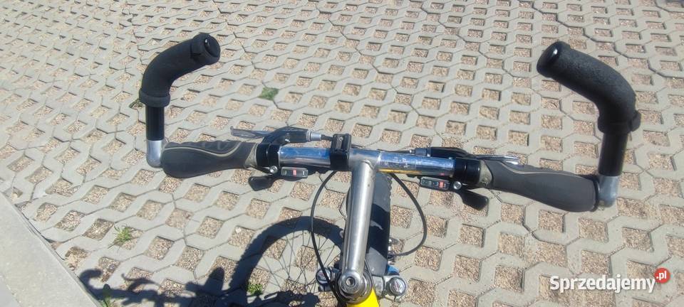 Rower Centurion NoPogo full suspension Gdynia sprzedam